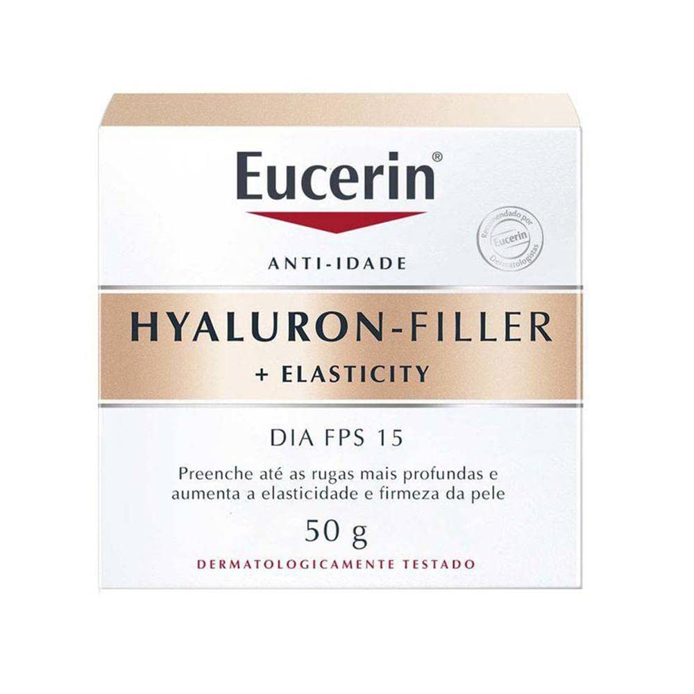 Eucerin Hyaluron-Filler + Elasticity SPF15 Day Cream 50ml
