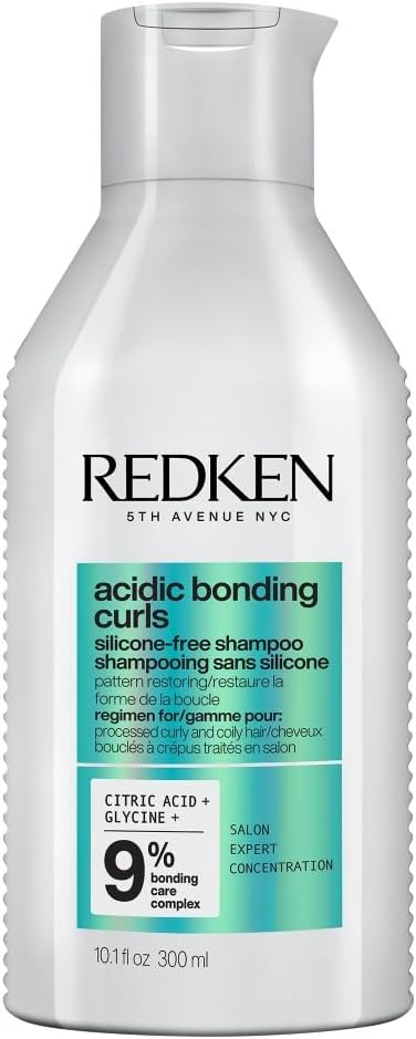 REDKEN Acidic Bonding Curls Shampoo for Damaged Curly Hair 300ml