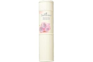 Enchanteur Romantic Body Perfumed Talc 200 G. (7.05 Oz) The exotic sensual fragrance of Bulgarian Rose and White Jasmine