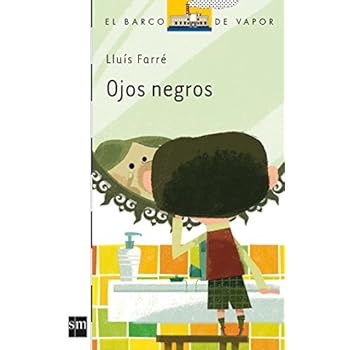 Ojos negros (Barco de Vapor Blanca)