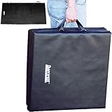 Aeromat Deluxe Folding Mat Size: 1.5