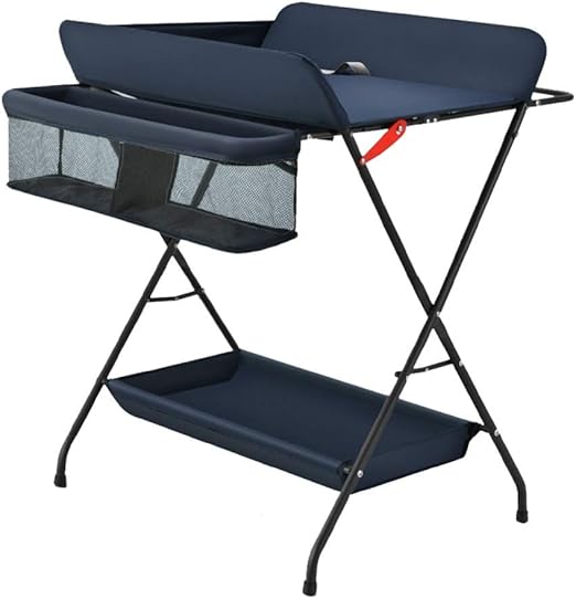 double changing table