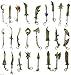 OLIA DESIGN Set of 25 6.3
