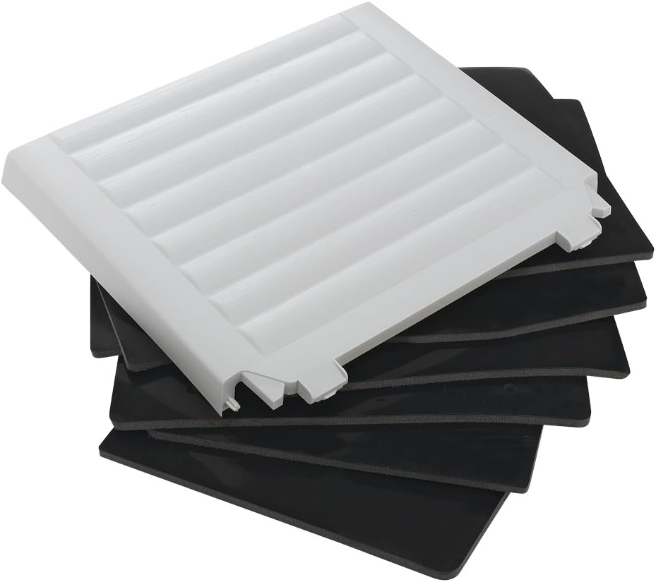 Ferplast Kit of 6 insulating panels for dog kennel model DOGVILLA 110