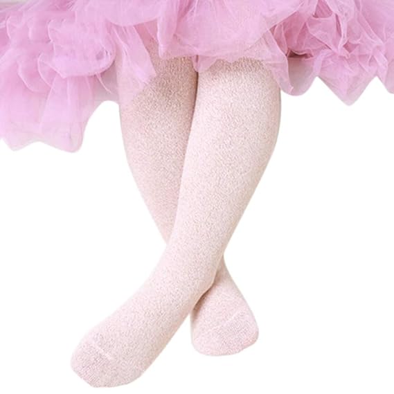 sparkly tights baby girl