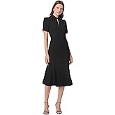 Shoshanna Women's Stretch Crepe Allegra Dress