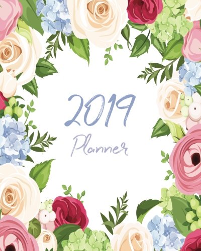 2019 Planner: Daily Weekly and Monthly Calendar Planner, Academic Student Planner, Agenda Schedule O 2019 Planner: Daily Weekly and Monthly Calendar Planner, Academic Student Planner, Agenda Schedule O