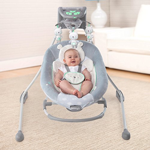 ingenuity baby swing bear