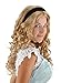 elope Alice in Wonderland Alice Wig with Headband