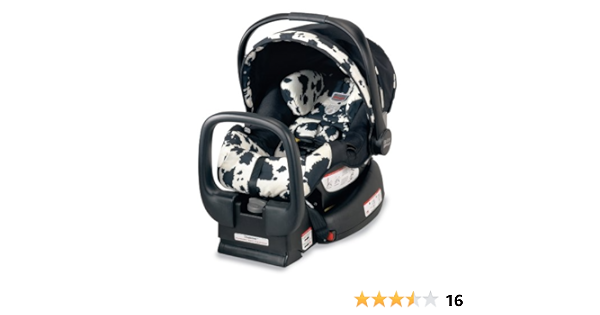 Amazon Com Britax Chaperone Infant Car Seat Cowmooflage Prior Model Baby