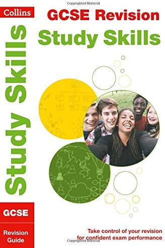 Collins GCSE 9-1 Study Skills: Ideal for the 2024 and 2025 exams (Collins GCSE 9-1 Revision)