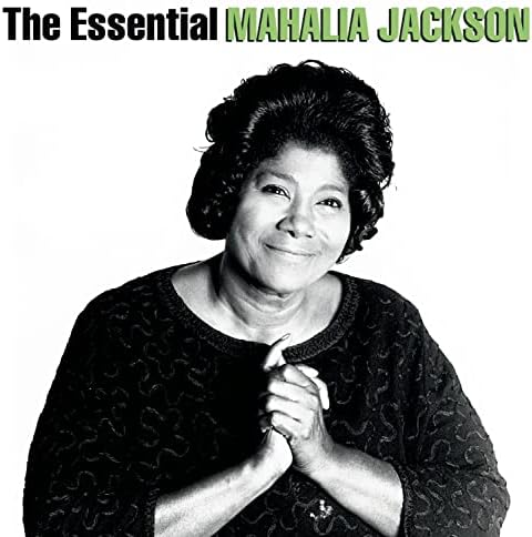 Amazon.com: Mahalia Jackson's Greatest Hits: CDs & Vinyl