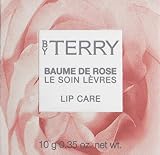 By Terry Baume De Rose Lip Balm 10g — Rose Scented Moisturising Treatment view 2