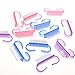 Cosmos Mini Nail Brush Scrub Cleaning Pedicure Brushes for Toes and Nails Art Cleaning, 12 Pcs