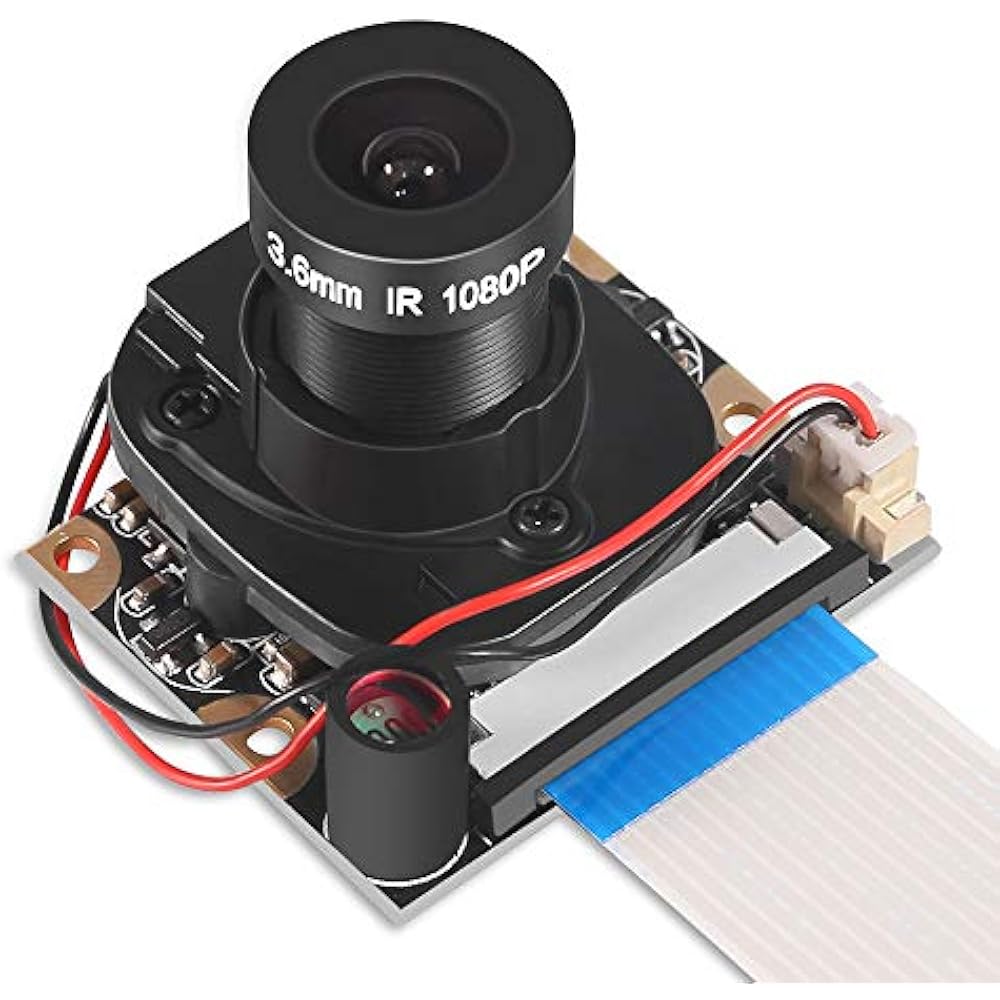 Raspberry Pi 3 Model B+ Camera Module Automatic IRCut Switching Day/Night Video 701715553446 eBay Raspberry Pi 3 Model B+ Camera Module Automatic IRCut Switching Day/Night Video 701715553446 eBay