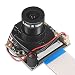 Dorhea Raspberry Pi 4 B 3 B+ Camera Module Automatic IR-Cut Switching Day/Night Vision Video Module Adjustable Focus 5MP OV5647 Sensor 1080p HD Webcam for Raspberry Pi 2/3 Model B Model A A+ primary