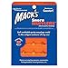 Mack's Snore Mufflers Silicone Putty Ear Plugs, 6 Pair - Comfortable, Moldable Silicone Ear Plugs for Sleeping, Snoring, Loud Noise & Traveling | Made in USA