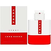 Prada Prada Luna Rossa Sport Eau De Toilette Spray, 1.7 Ounce, 10003136