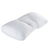Remedy, White Microbead Pillow For Sleeping and