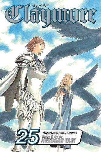 Claymore, Vol. 25 (25)