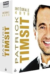 Timsit, Patrick - Intégrale 4 Dvd - Pack