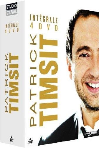 Timsit, Patrick - Intégrale 4 Dvd - Pack