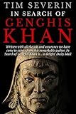 Front cover for the book In Search of Genghis Khan by Tim Severin
