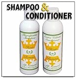 Menopausal Thinning Hair System - Hair Loss Shampoo and Volumizing Conditioner