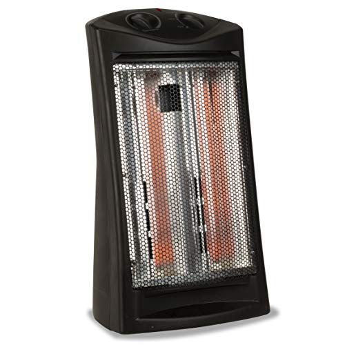 BLACK+DECKER BHTI06 Quartz Tower Heater