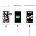 iPhone Cable,Aonsen 4Pack 3FT 6FT 6FT 10FT Nylon Braided Cord 8 Pin to USB Lightning Charger for iPhone 7/SE/5/5s/6/6s/6 Plus,iPad Air/Mini,iPod,Compatible with iOS10(Rose Gold)