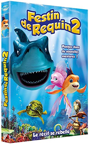 Festin de requin 2 : Le récif se rebelle