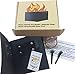 KKTech Magic Flaming Fire Wallet Magician Stage Street Inconceivable Show Prop