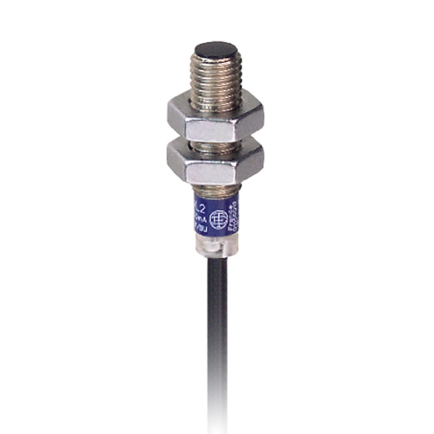 INDUCTIVE SENSOR CYL. M08 12 24VD