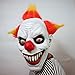 Enerhu Halloween Mask Cosplay Prop Costume Masquerade Theme Party Supplies Scary Clown #4