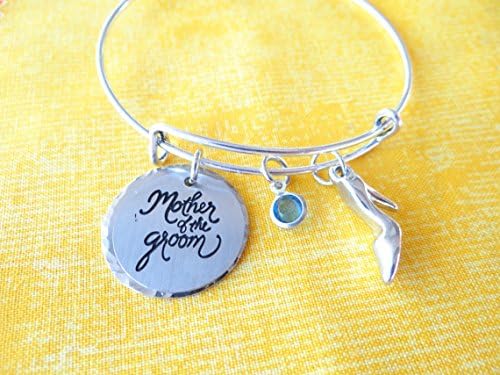 Mother of ther Groom Bracelet, jewelry, best friend jewelry, best friend bracelet, wedding, bridal jewelry, bridesmaid bracelet, bridesmaid gift, mother in law