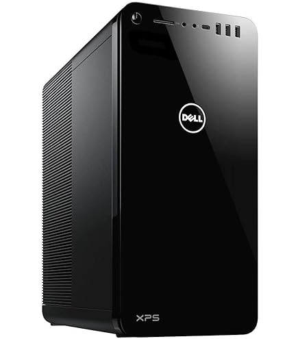 Amazon.com: Dell XPS 8930 Desktop Computer i7-8700H 8GB RAM