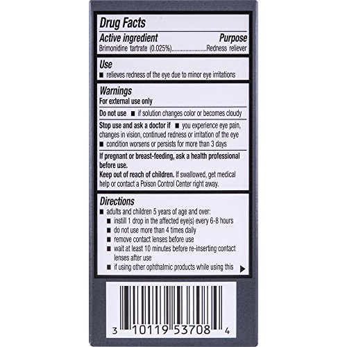 1 Bausch+Lumify+Redness+Reliever+Bottle