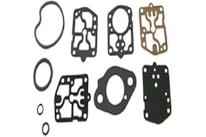 SIERRA Teleflex 18-7215 Carburetor Kit