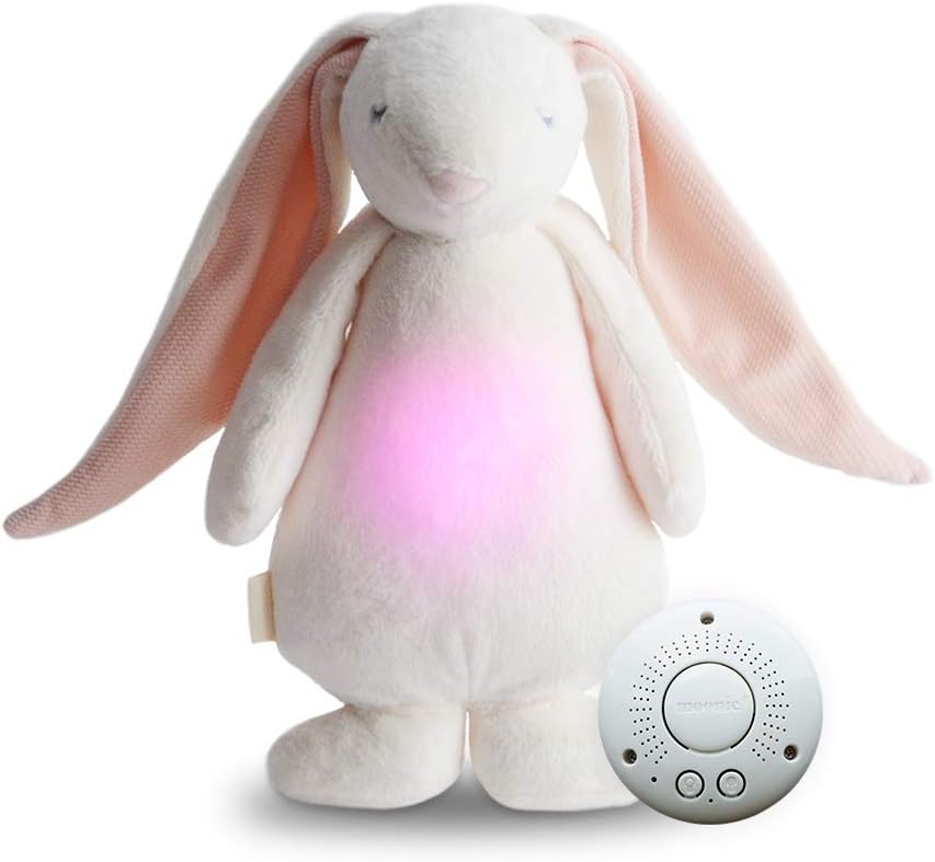 pink noise baby toy