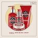 Old Spice Beard Lineup for Men - Beard Wash/Shampoo, Beard Conditioner, Beard Balm, Beard Oil