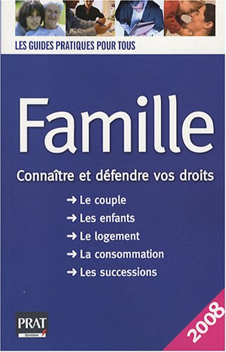 Famille, connaître et défendre vos droits