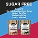 Darrell Lea Sugar Free Black Soft Australian Made Licorice 4oz Bag - NON-GMO, Palm Oil Free, NO HFCS & Kosher | Made in Small Batches with Ethically-Sourced, Quality Ingredients