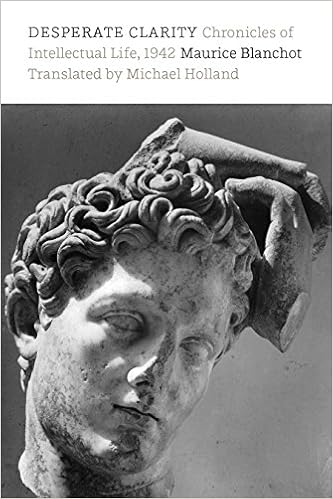 Amazoncom Desperate Clarity Chronicles Of Intellectual - 