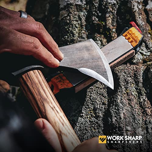 Work Sharp Guided Field Sharpener, Hunting Bag Necessity, On the Go