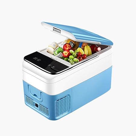 Refrigerador portátil del refrigerador 12V / 24V / 220V del coche ...