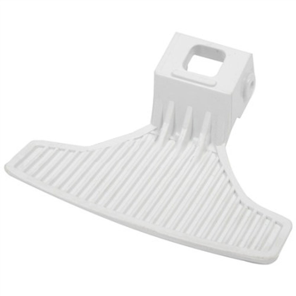 Beko Genuine Washing Machine Door Handle Lever (White) Fitment List D