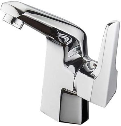 Grifo de Cocina, Cuarto de baño Latón macizo Cromado Montado en