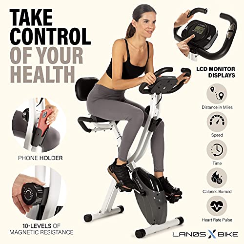lanos exercise bike reviews