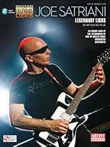 Joe Satriani - Legendary Licks