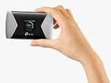 TP-Link M7650 4G+ LTE-Advanced Mobile WiFi Hotspot 600Mbps Unlocked 32 Devices view 5